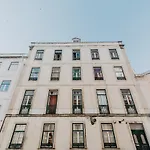公寓 Cozy River View Lisboa