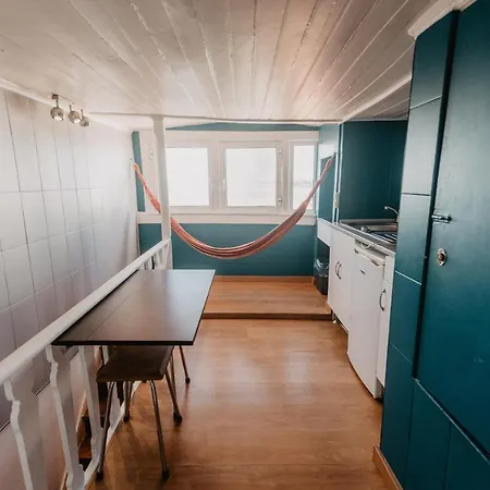 Cozy River View Apartamento *