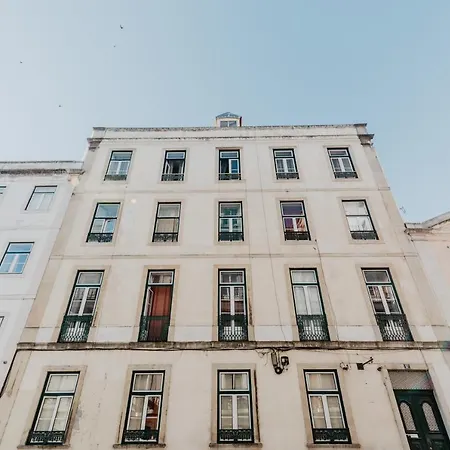 Apartment Cozy River View Lisbon