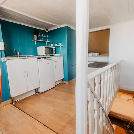 Apartamento Cozy River View