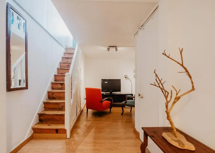 Cozy River View Lägenhet Lisboa