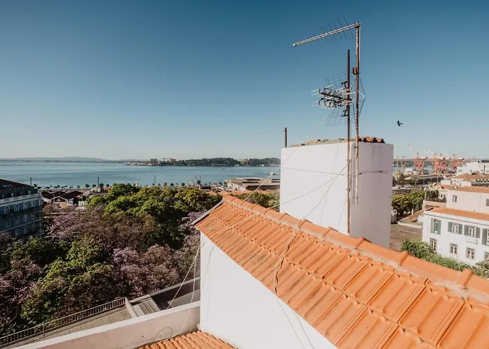 Cozy River View * Lisboa