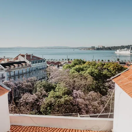 Apartamento Cozy River View