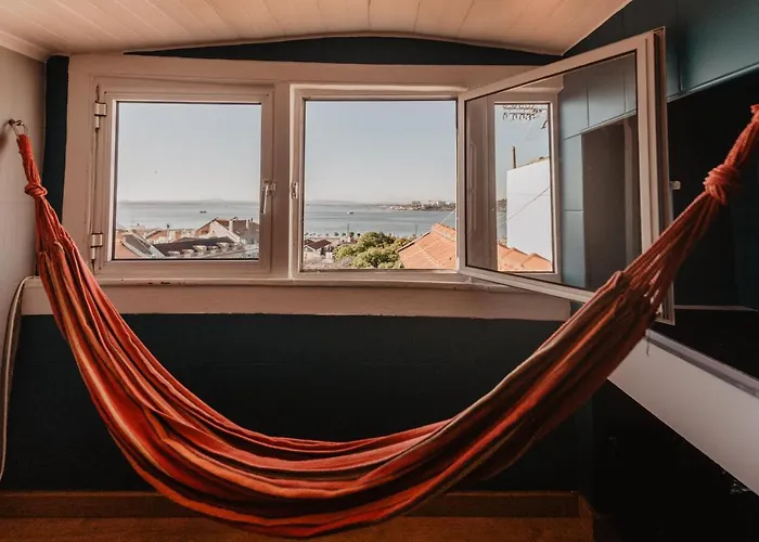 Cozy River View * リスボン